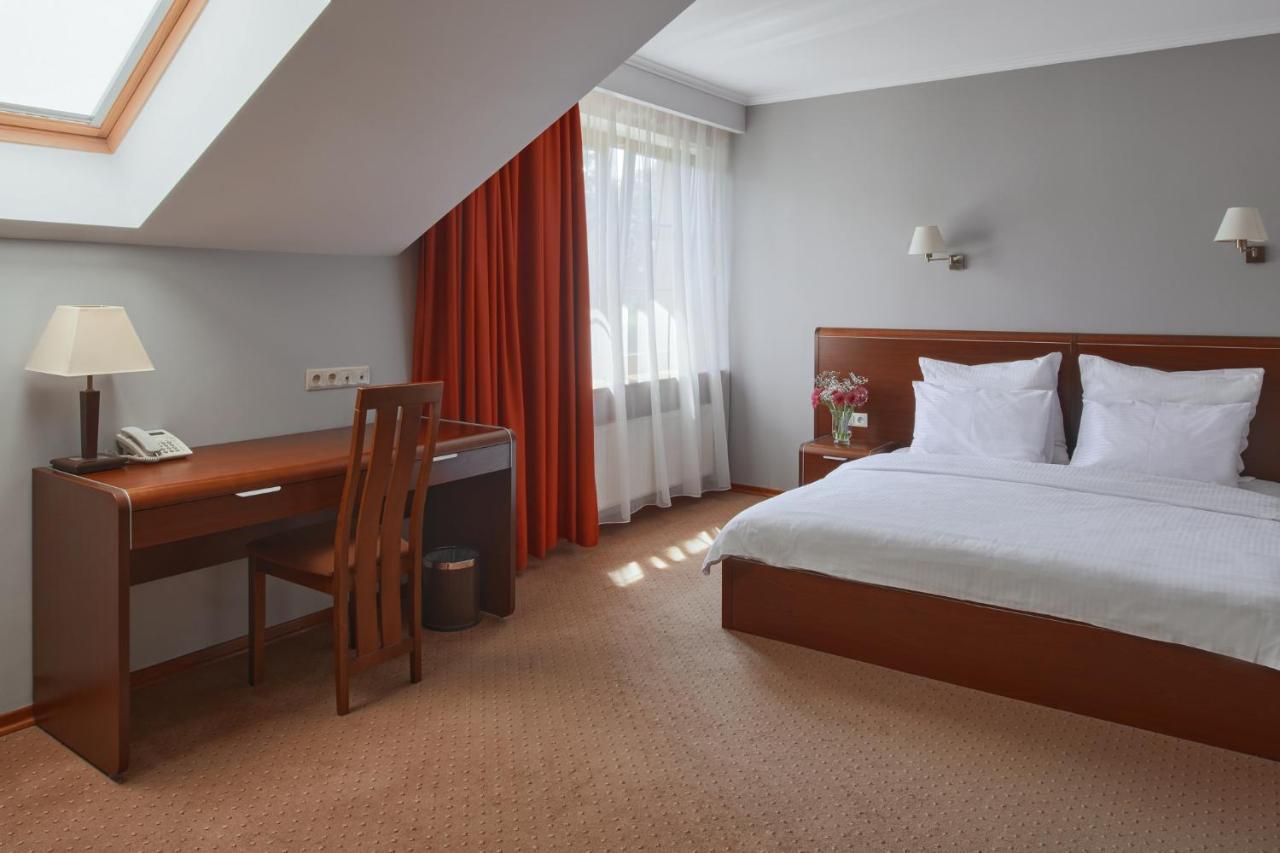 Artis Hotel & Spa Zamosc  Exterior photo